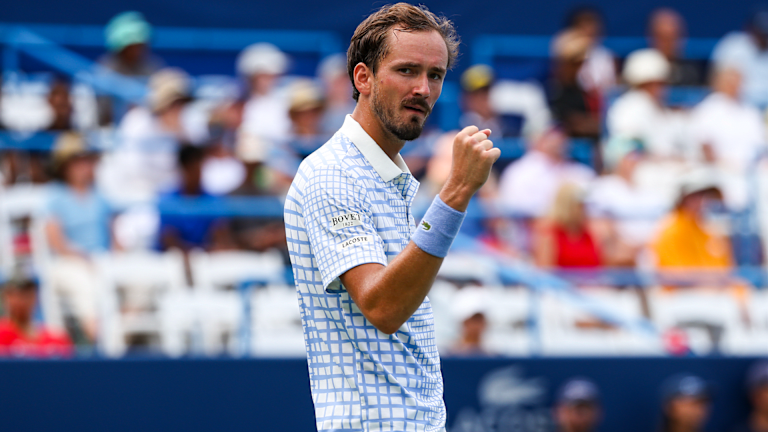 Emma Raducanu continues summer surge with high-quality DC Open win vs. Naomi Osaka  