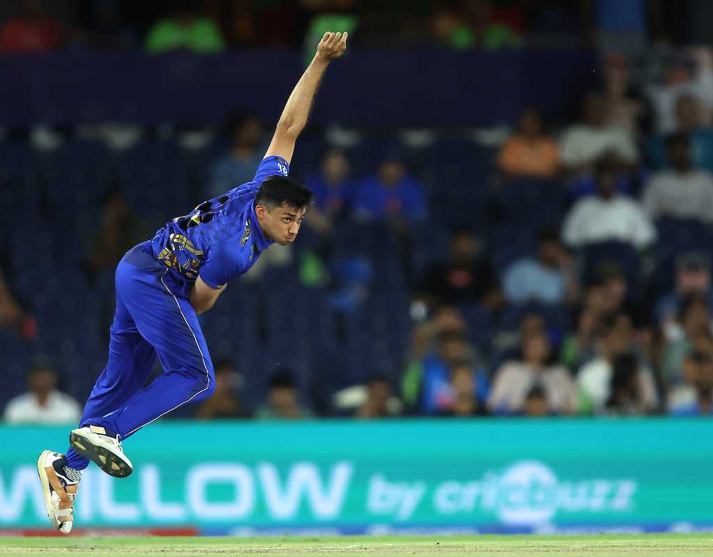 The Rohit Sharma effect: The enlightenment of Rushil Ugarkar  