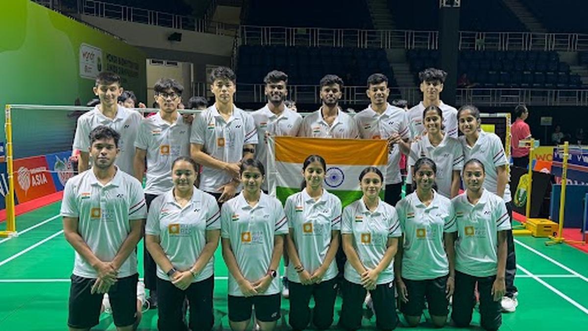 Indian sports wrap, July 21: India loses to Japan in Badminton Asia Junior Mixed Team Championships quarterfinals  
