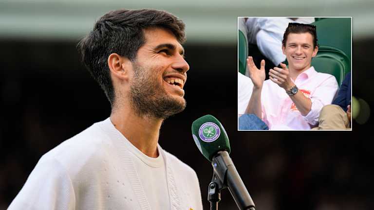 Adrian Mannarino plays Newport Challenger just four days after third-round loss at Wimbledon  