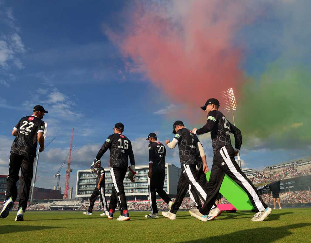 Manchester Originals to be renamed Manchester Super Giants from 2026  