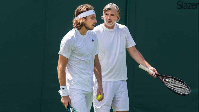 Maria Sakkari comeback gains momentum at “home tournament” DC Open  