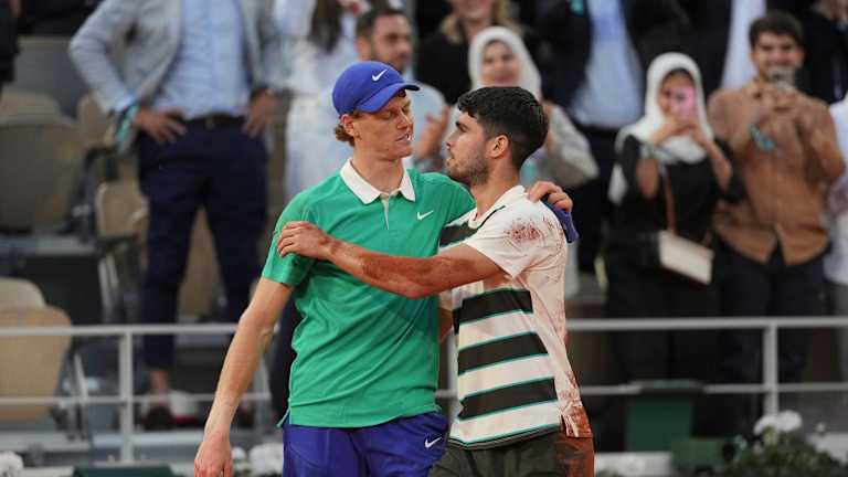 Spotted at SW19: Tennis legends, royals and celebs watch Wimbledon women's final in style  