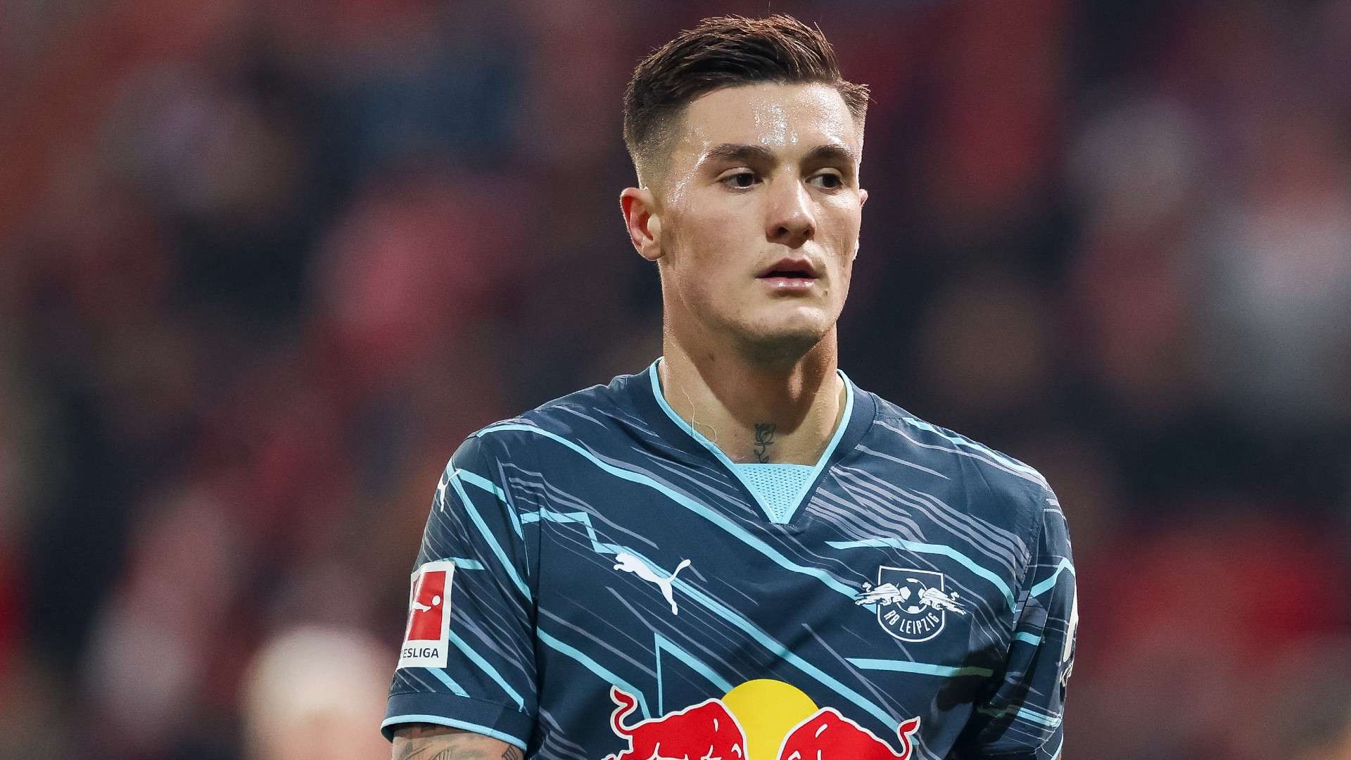 RB Leipzig boss gives Sesko update after striker misses friendly  