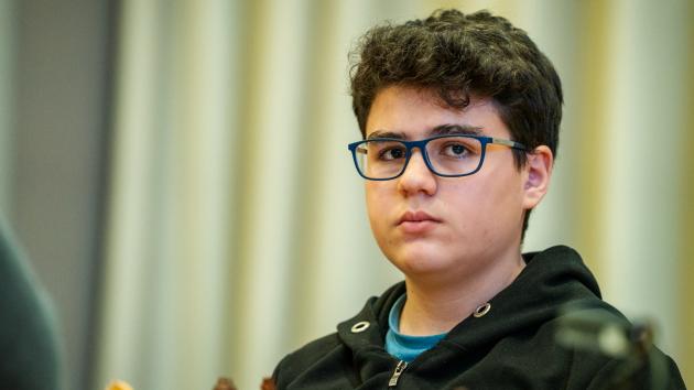 Erdogmus Enters World Top-100 At 14, Breaks Yet Another Age Record  