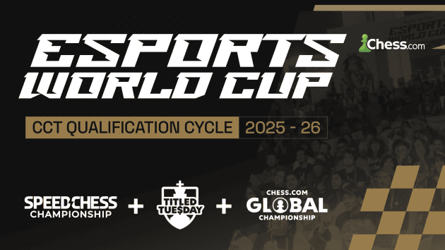 Esports World Cup Returns With Bigger, Year-Round Qualifying Cycle  
