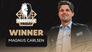 Carlsen Loses Battle, Wins War Over Nakamura In Freestyle Friday  