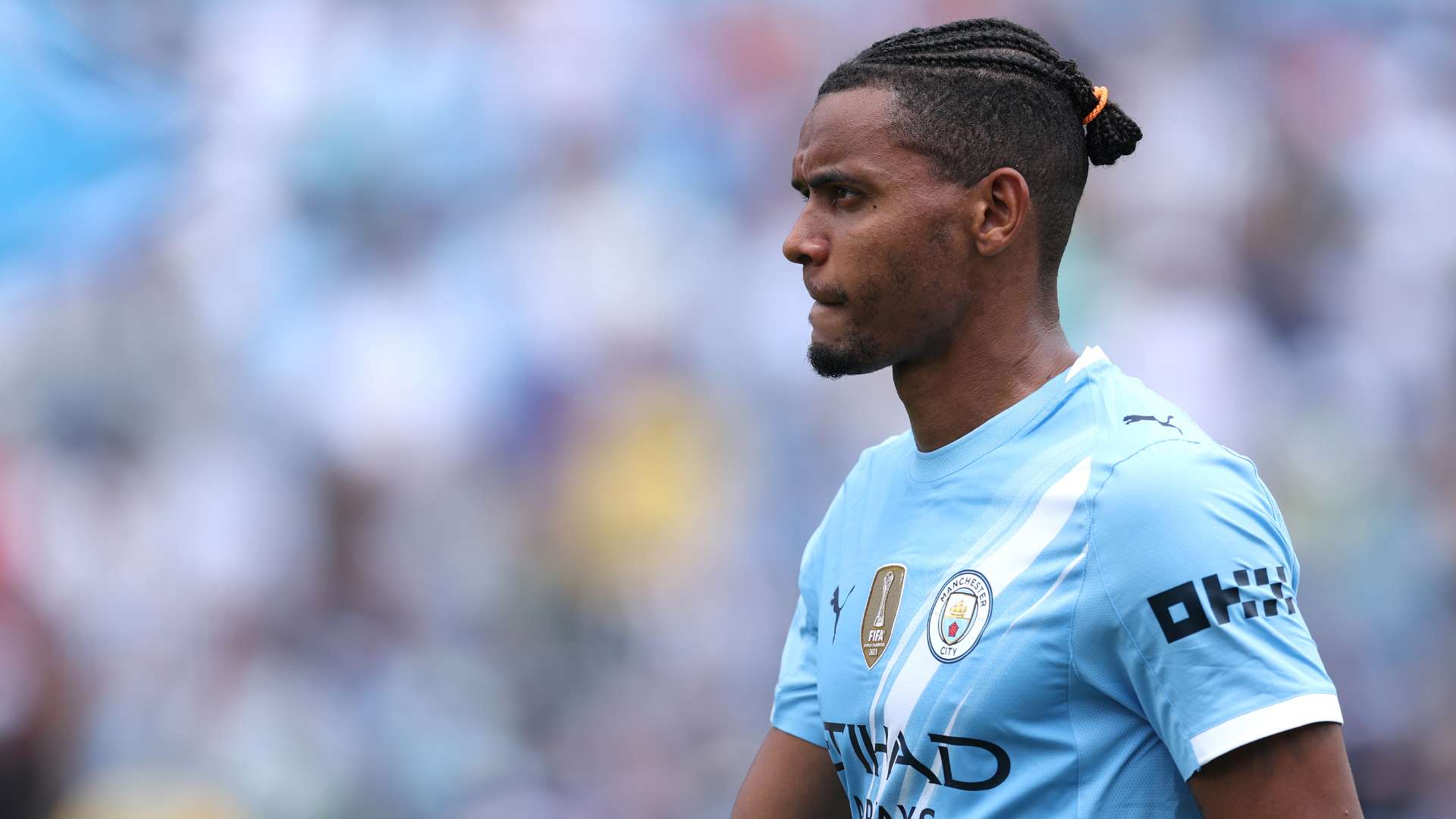 Spurs make approach for Man City star Akanji  