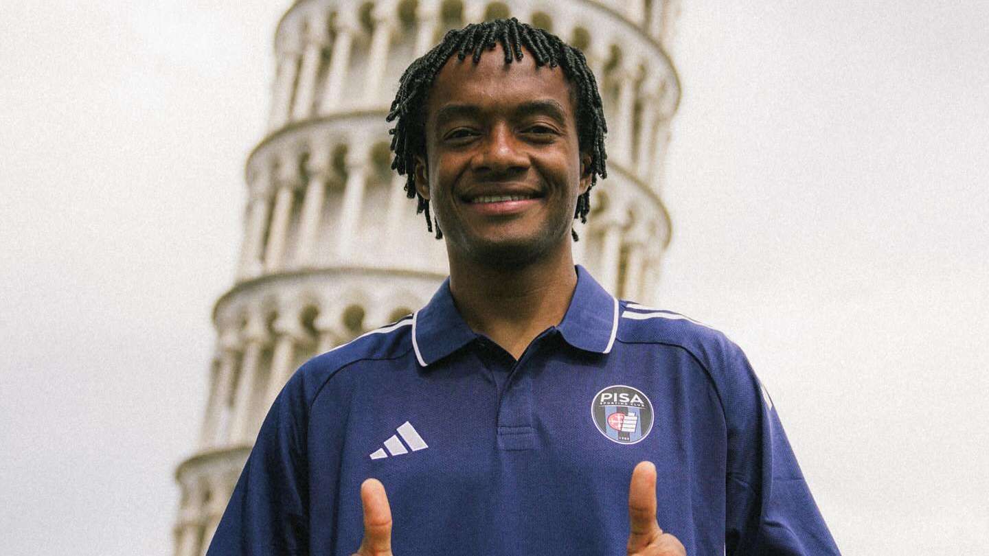 Ex-Chelsea and Juventus ace signs for Pisa aged 37  