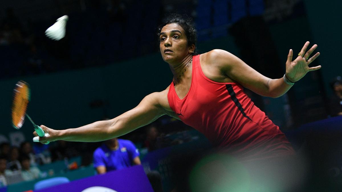 Sindhu, Prannoy enter Round of 32 at BWF Badminton World Championships 2025; Rohan-Ruthvika pair also advances  