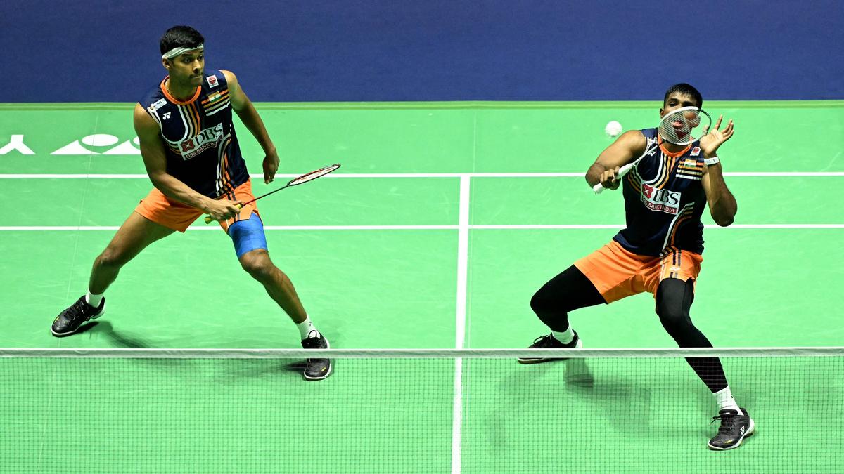 Satwik-Chirag reach BWF World Championships semifinals, assure themselves of a medal  