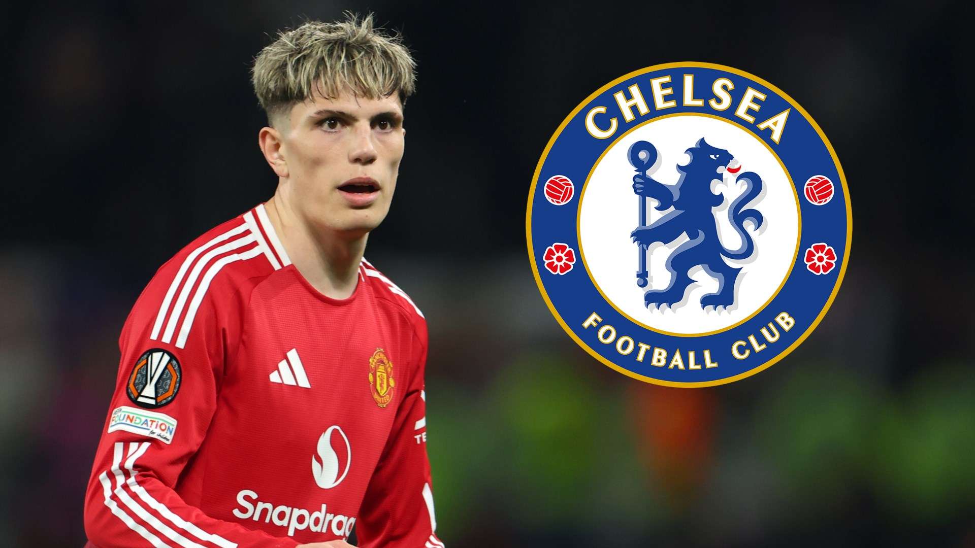 Nonsensical Garnacho move sums up Chelsea transfer strategy  