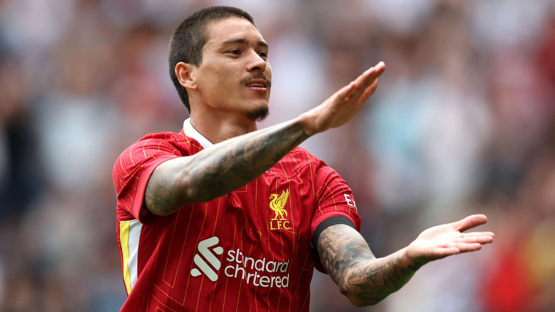 Nunez future takes fresh twist as new club eye Liverpool star  