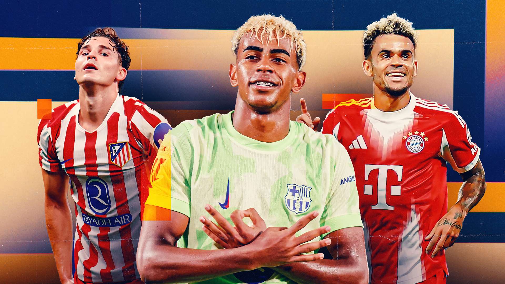 Euro winners & losers: Yamal lights up opening La Liga games  