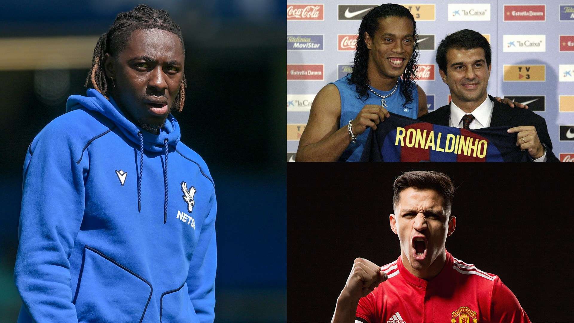 Eze & the most shocking transfer hijackings ever  