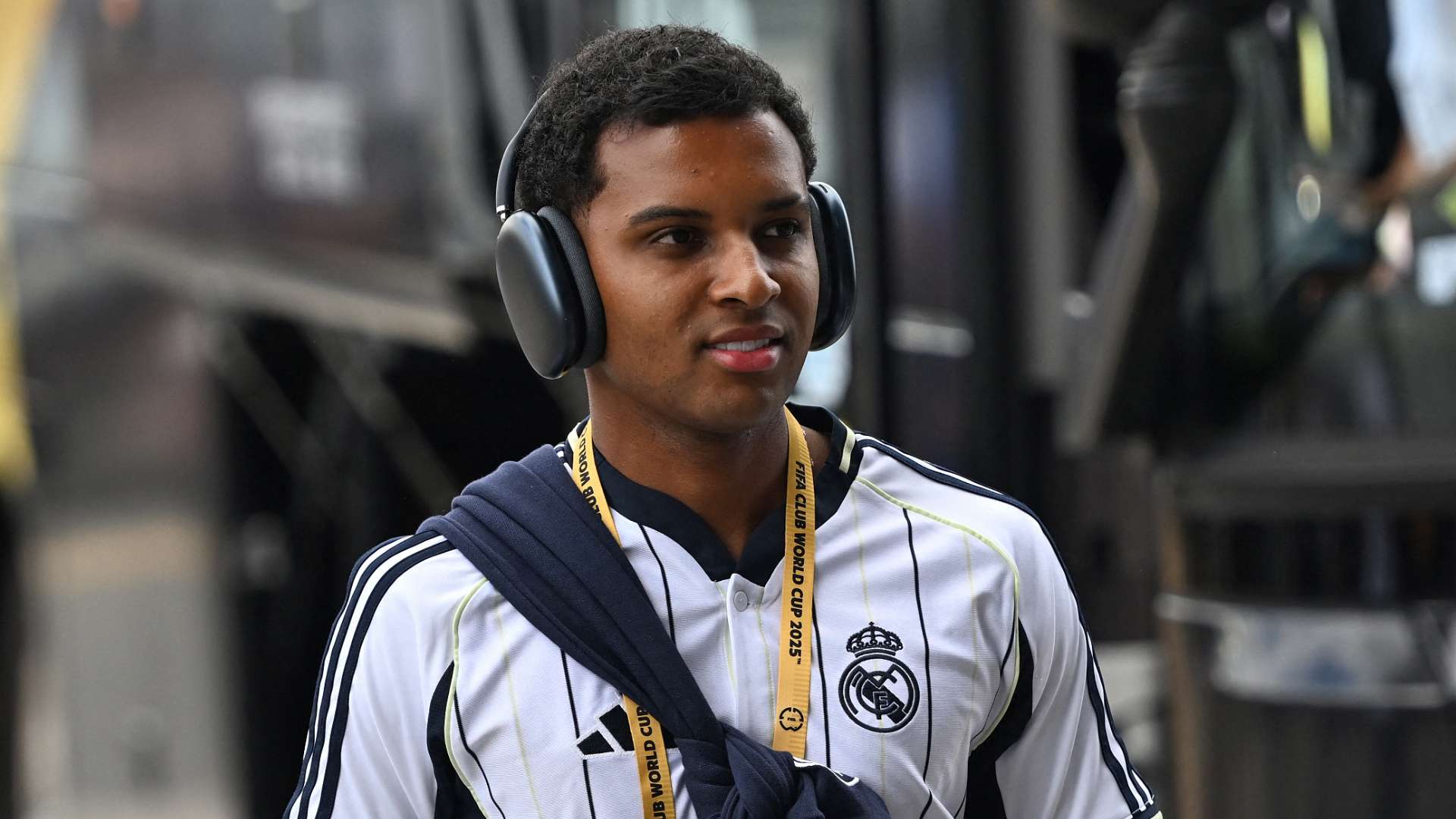 Rodrygo's agent set for meetings with Man City & Liverpool  