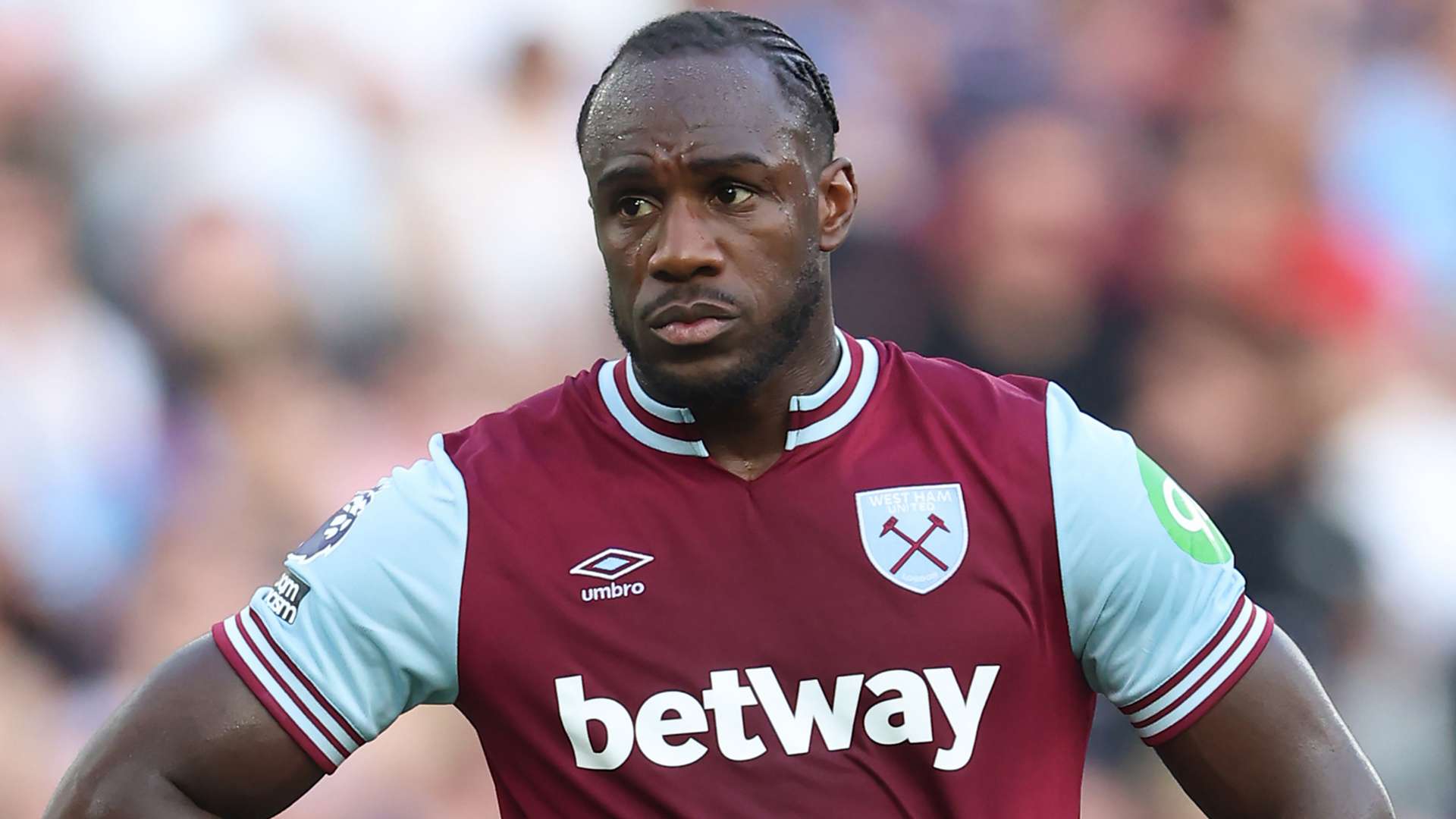 West Ham confirm Antonio won't be offered new contract  