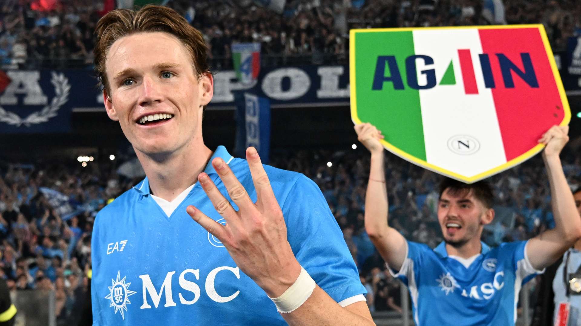 ‘Would be perfect’ - Man Utd made mistake selling McTominay  
