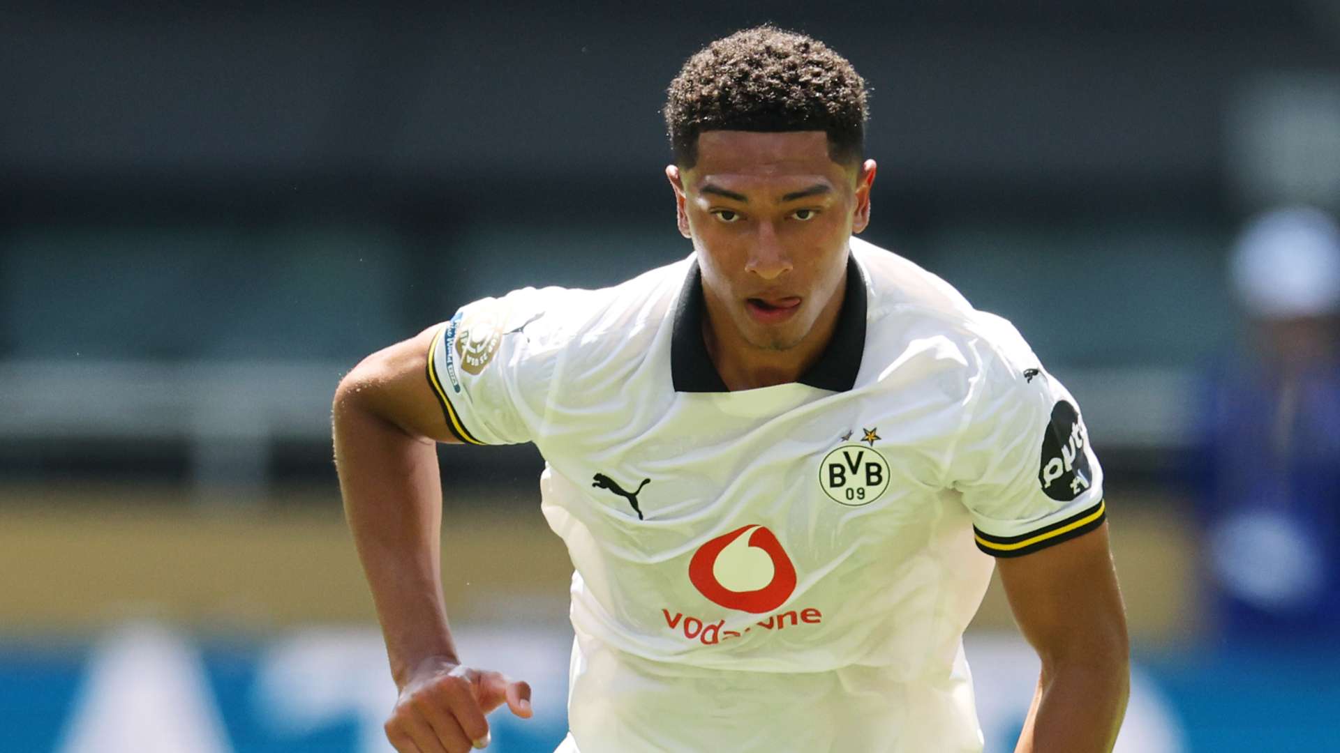 BVB chief explains how he convinced 'extraordinary' Bellingham to join  