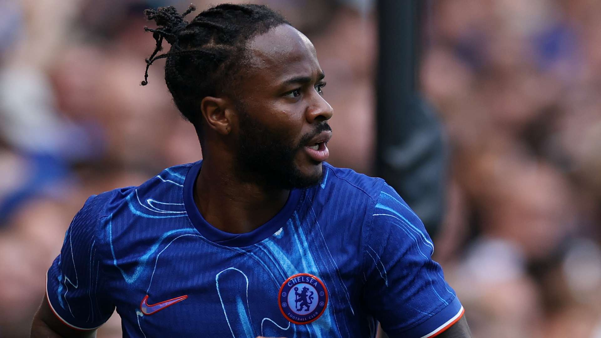 Sterling among NINE players omitted from Chelsea website  