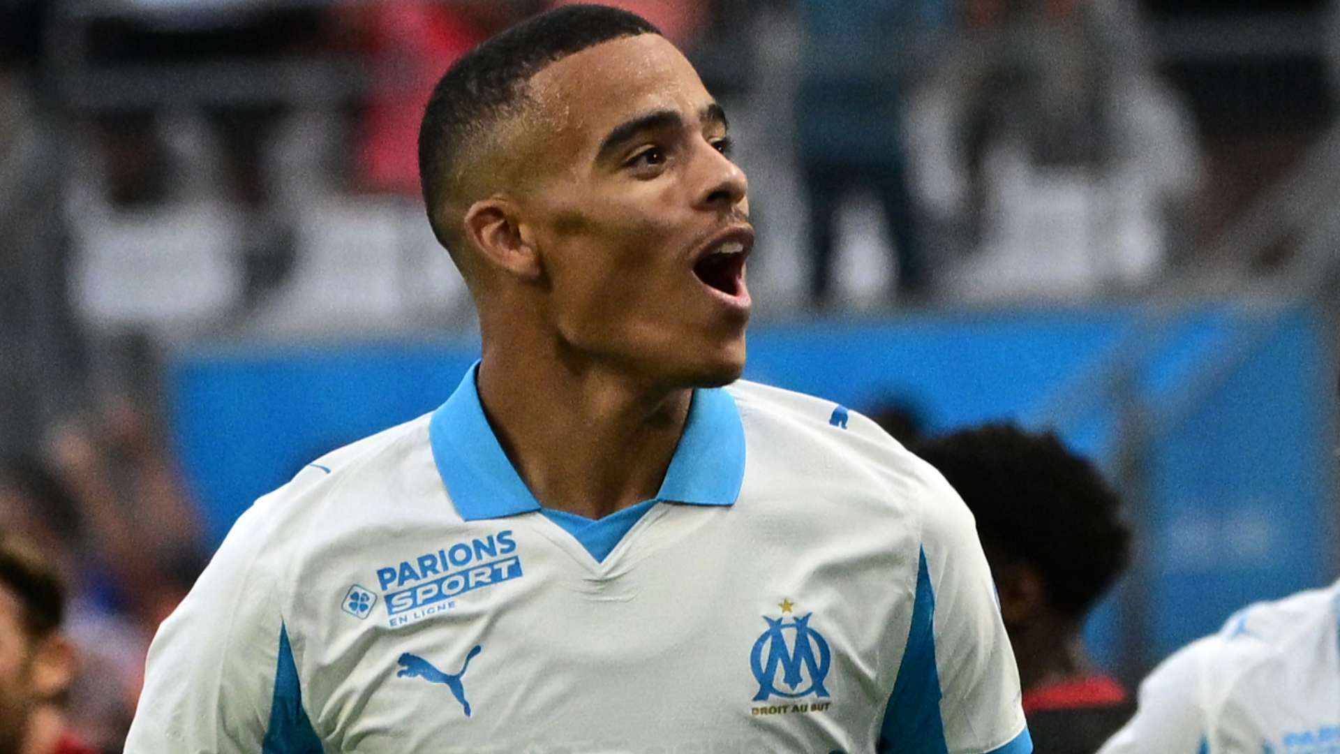 Marseille boss De Zerbi offers Greenwood transfer update  