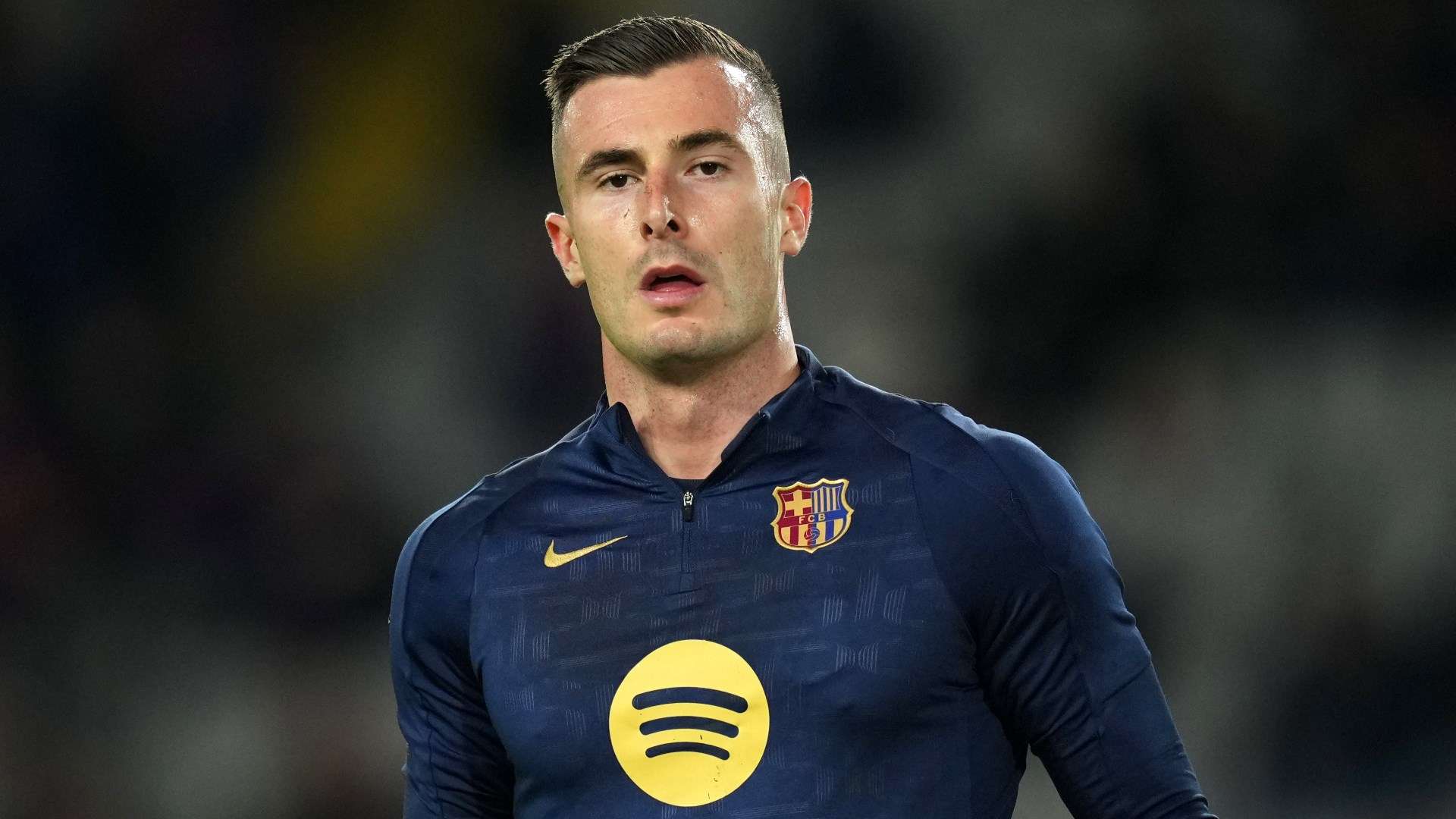 Pena crucial to Barcelona's Plan B to complete registeration  