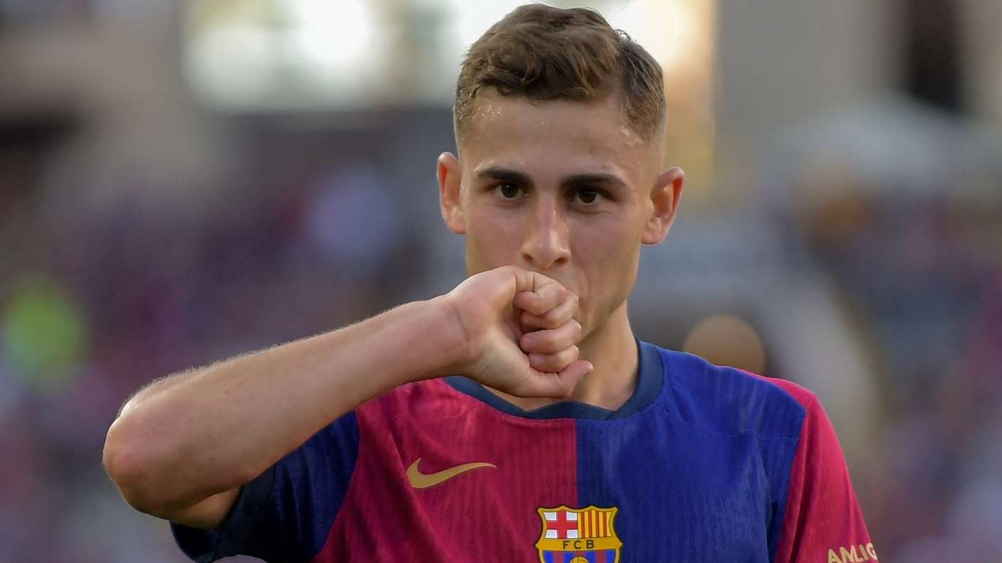 Lopez rejects PL transfer speculation to stay at Barcelona  