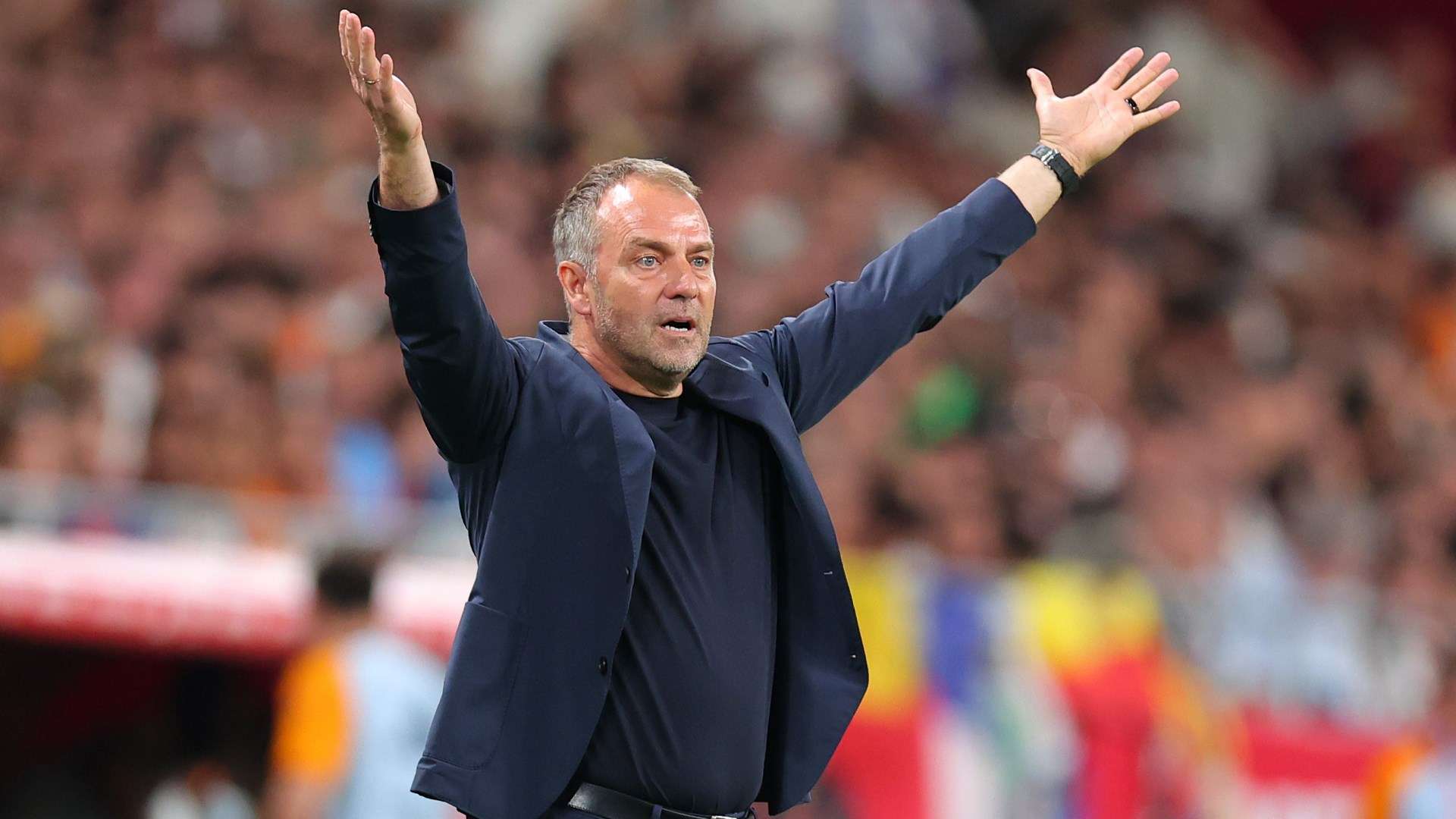 Flick 'not happy' about Barca registration madness  