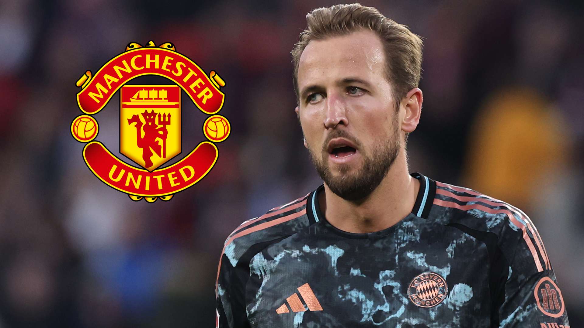 'Pay £120m!' - Man Utd told they made Kane transfer mistake  