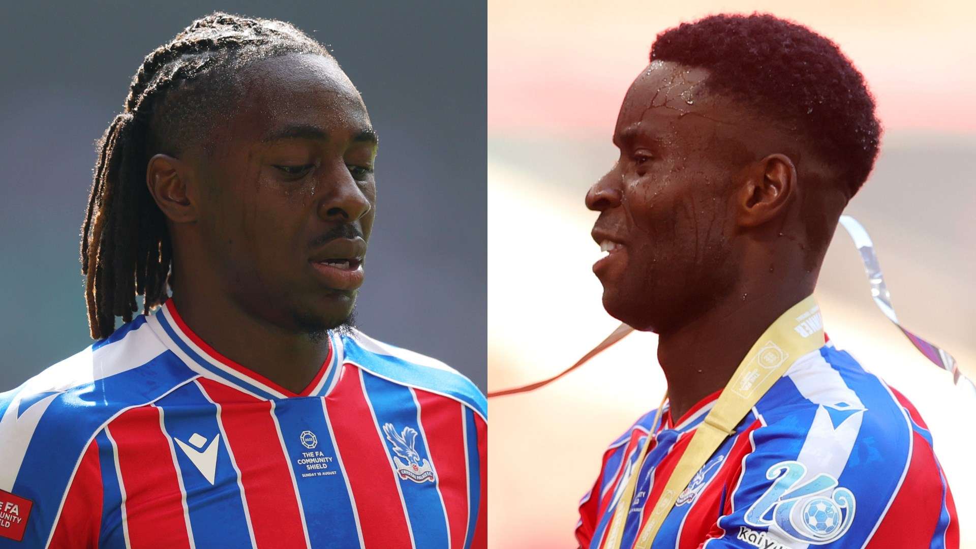 Crystal Palace chief offers update on Guehi and Eze  