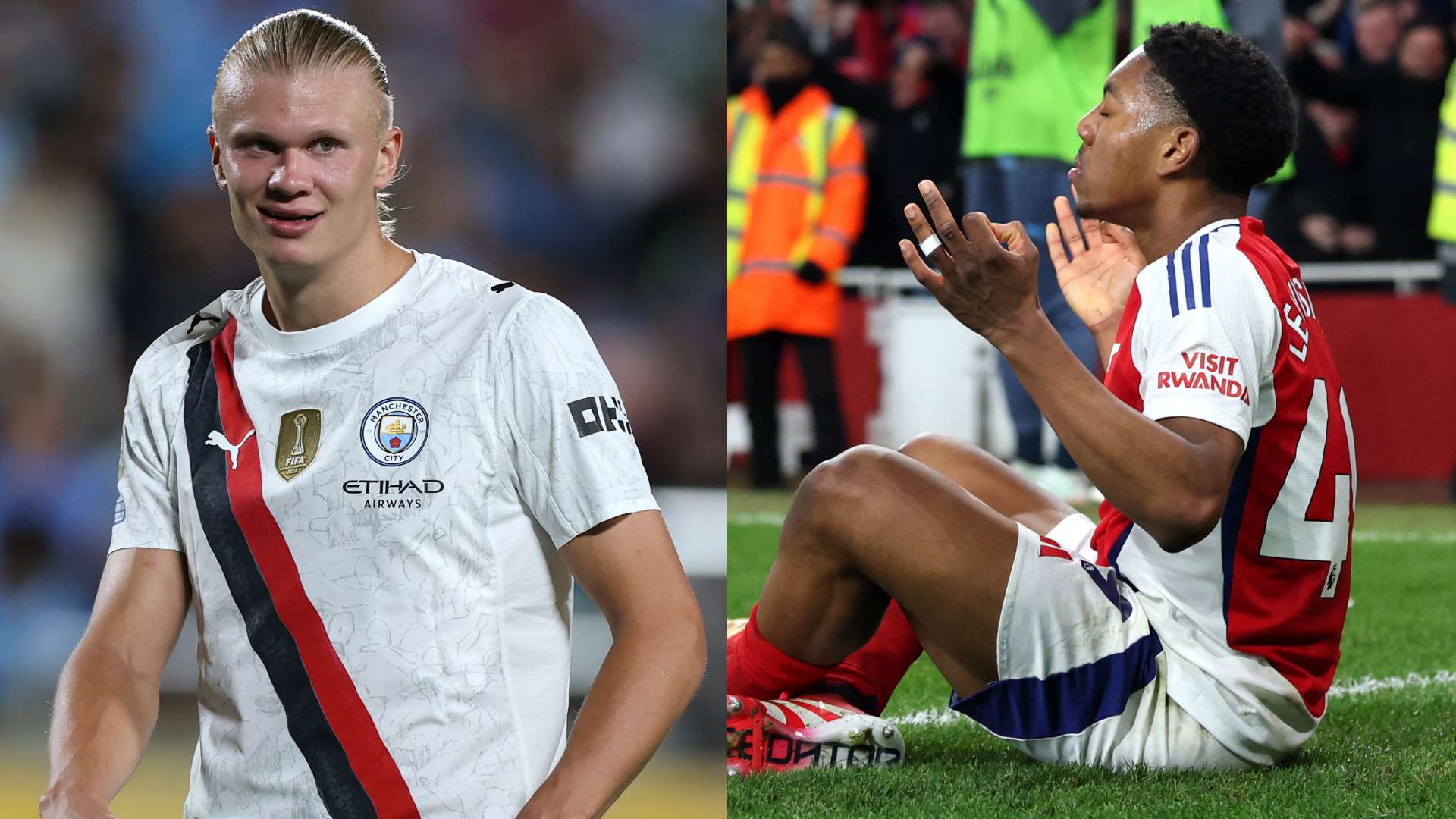 'Mock me' - Haaland responds to Lewis-Skelly & Arsenal  