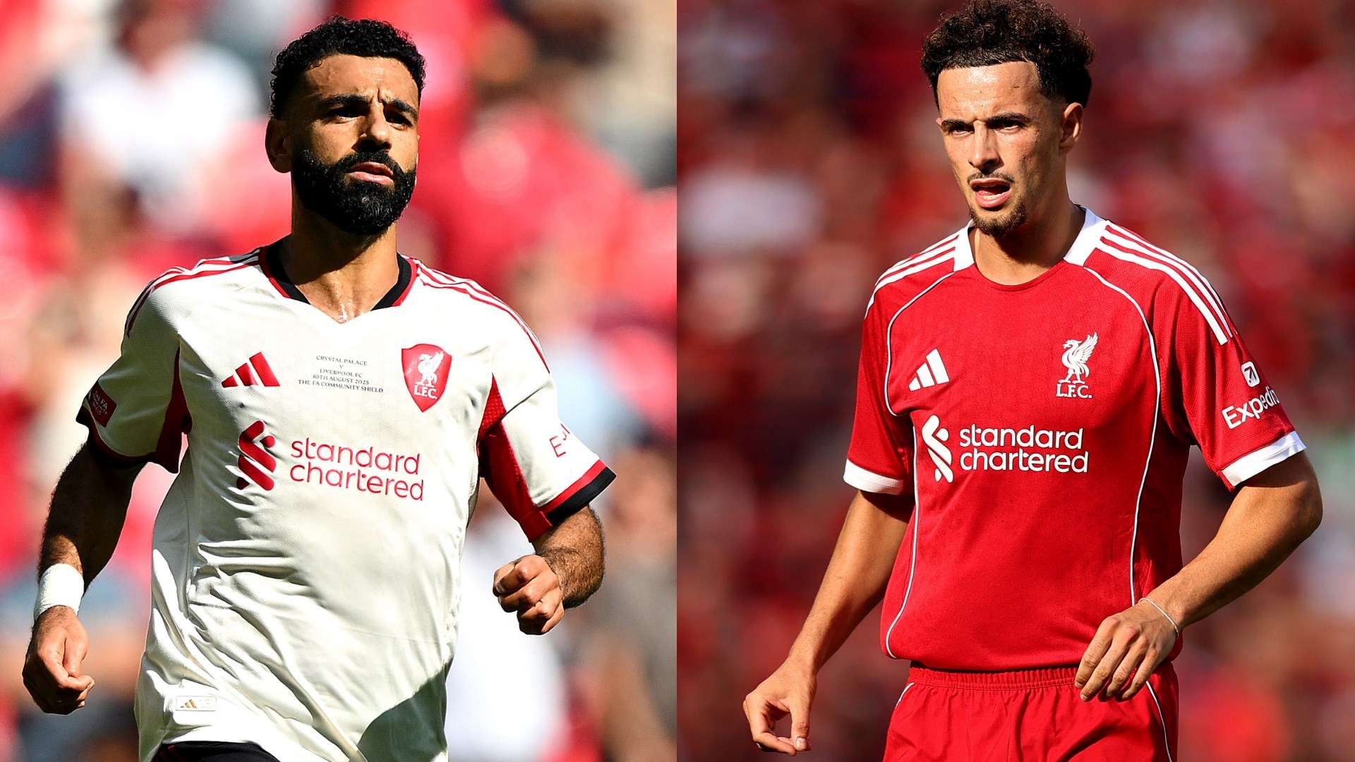 📽️ | Jones snubs Salah as Liverpool star picks ultimate club legend  