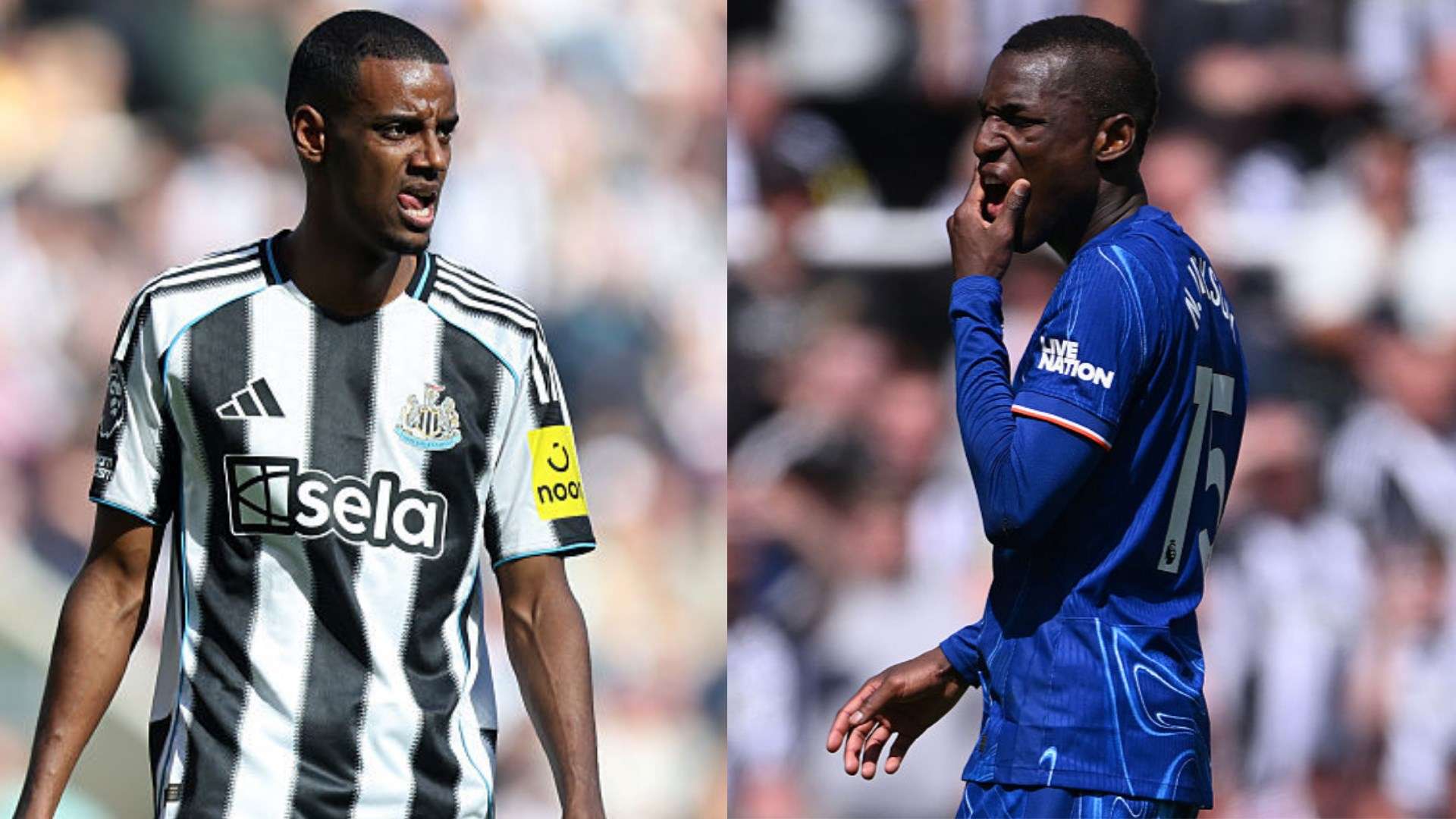 Why Isak's transfer saga is holding up Jackson's Chelsea exit  