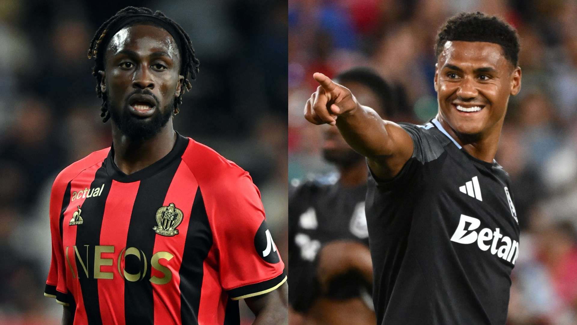 Watkins' replacement? Villa agree £30.5m deal for Nice forward  