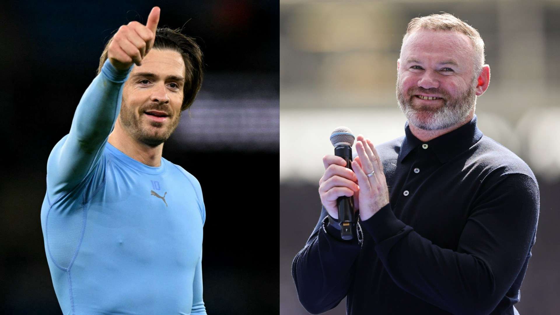 Grealish reveals Rooney inspiration over Everton move  