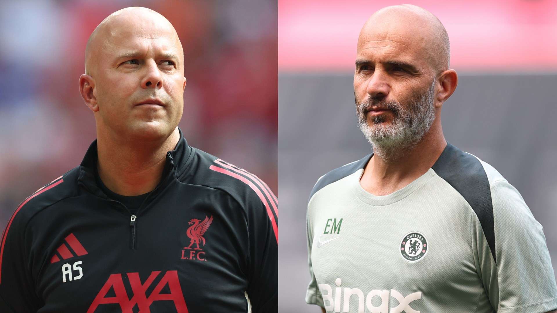 Slot names Chelsea as PL contenders but Maresca not amused  