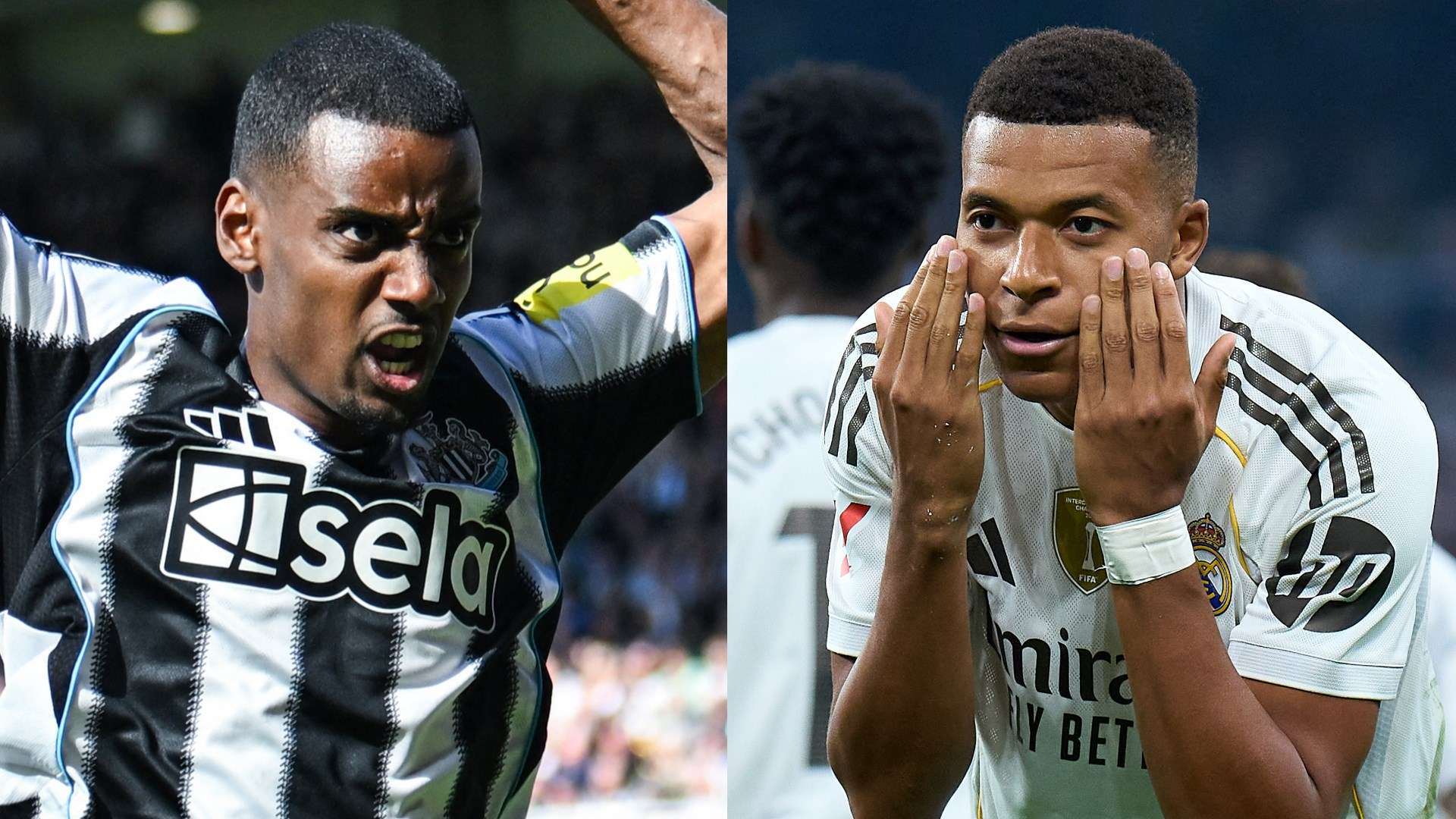 Carragher suggests Isak 'Plan B' with Mbappe warning  