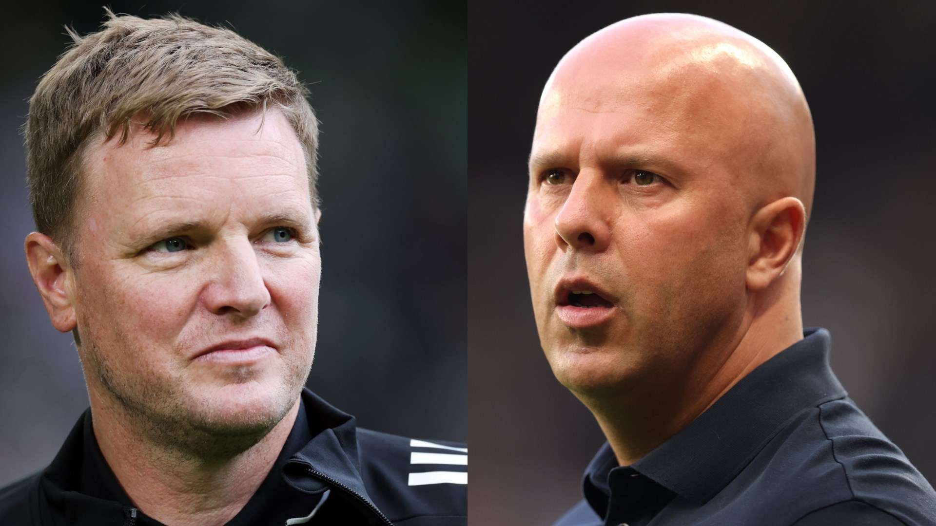 Slot congratulates Howe for finally signing a striker  