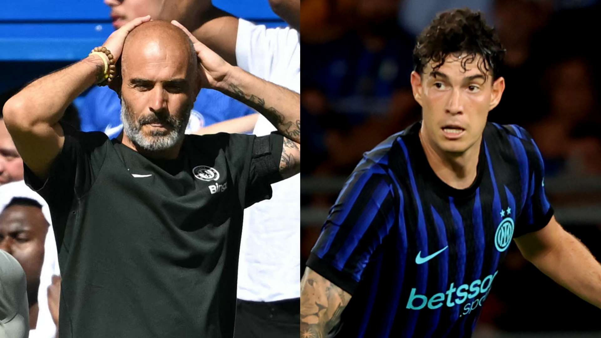 Chelsea see surprise €50m bid for Colwill replacement rejected  