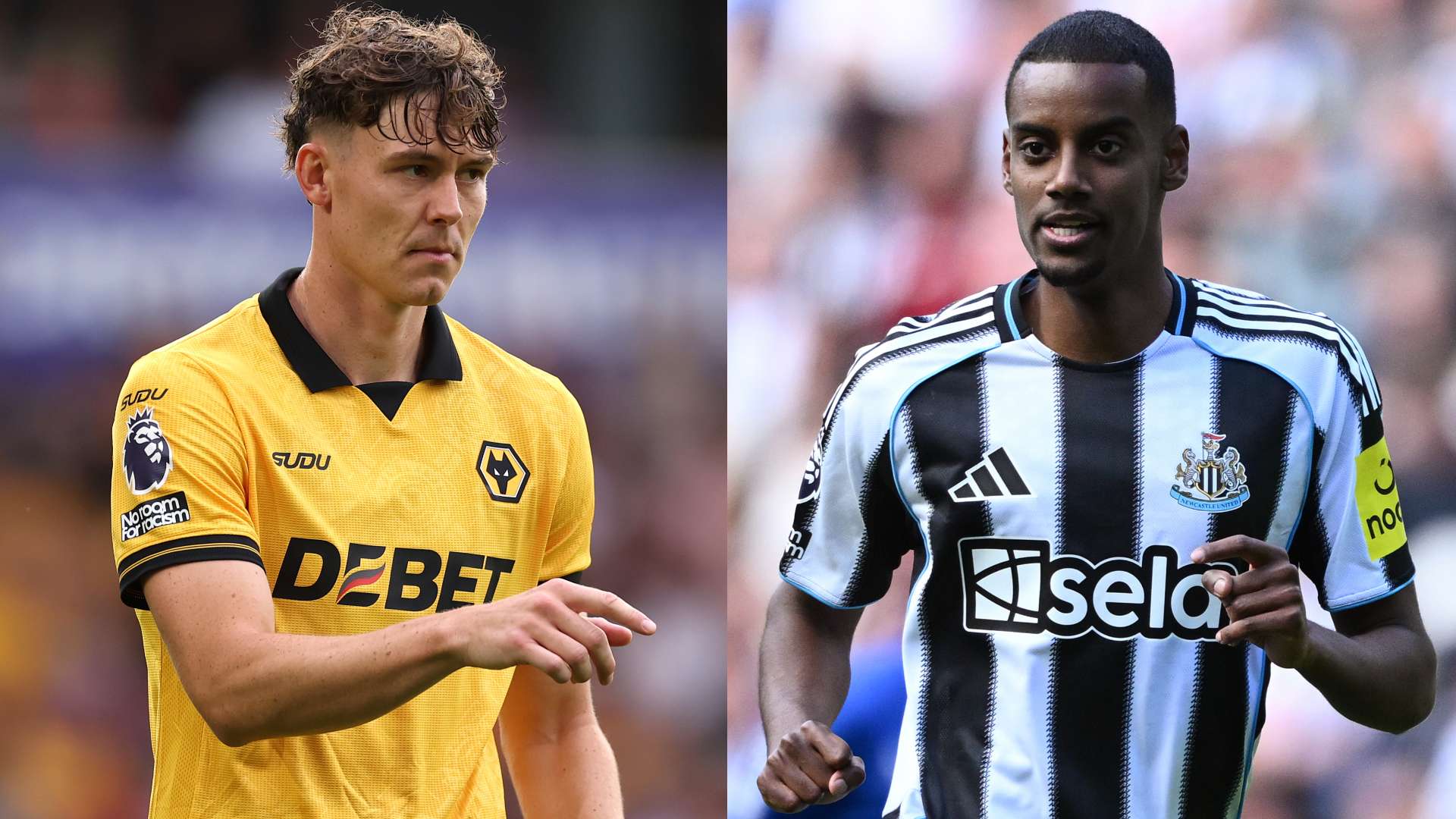 Strand Larsen tells Wolves he wants Newcastle move  