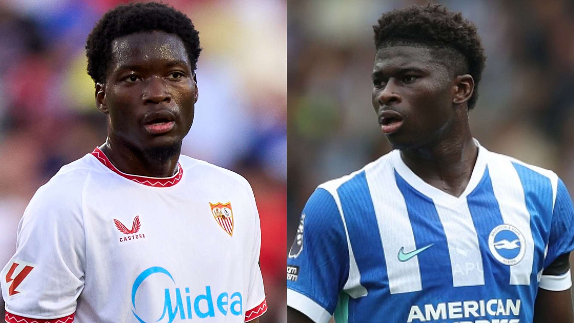 Sevilla set transfer price tag for Man Utd target  