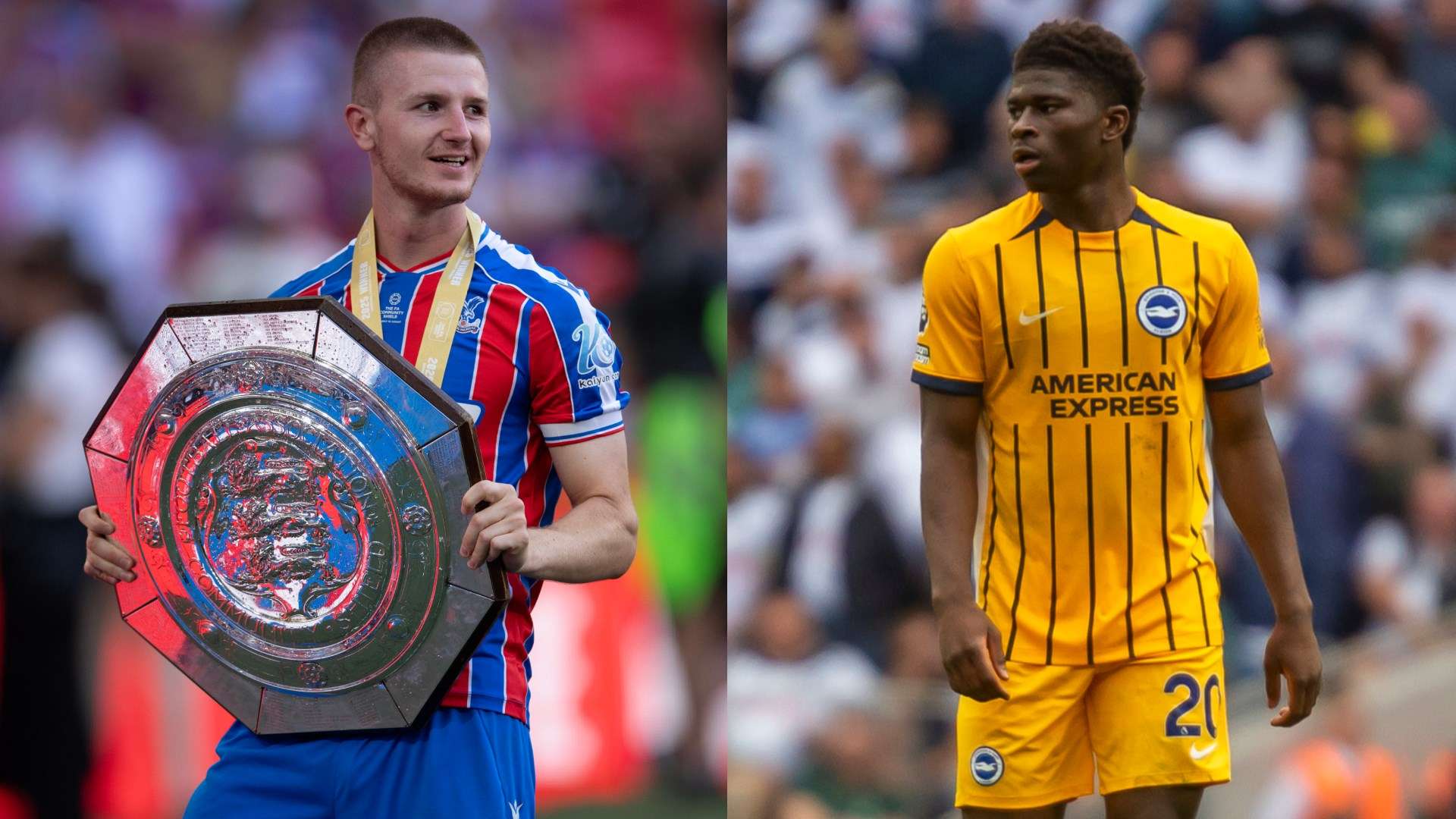 Man Utd told to IGNORE Baleba and 'break the bank' for Wharton  