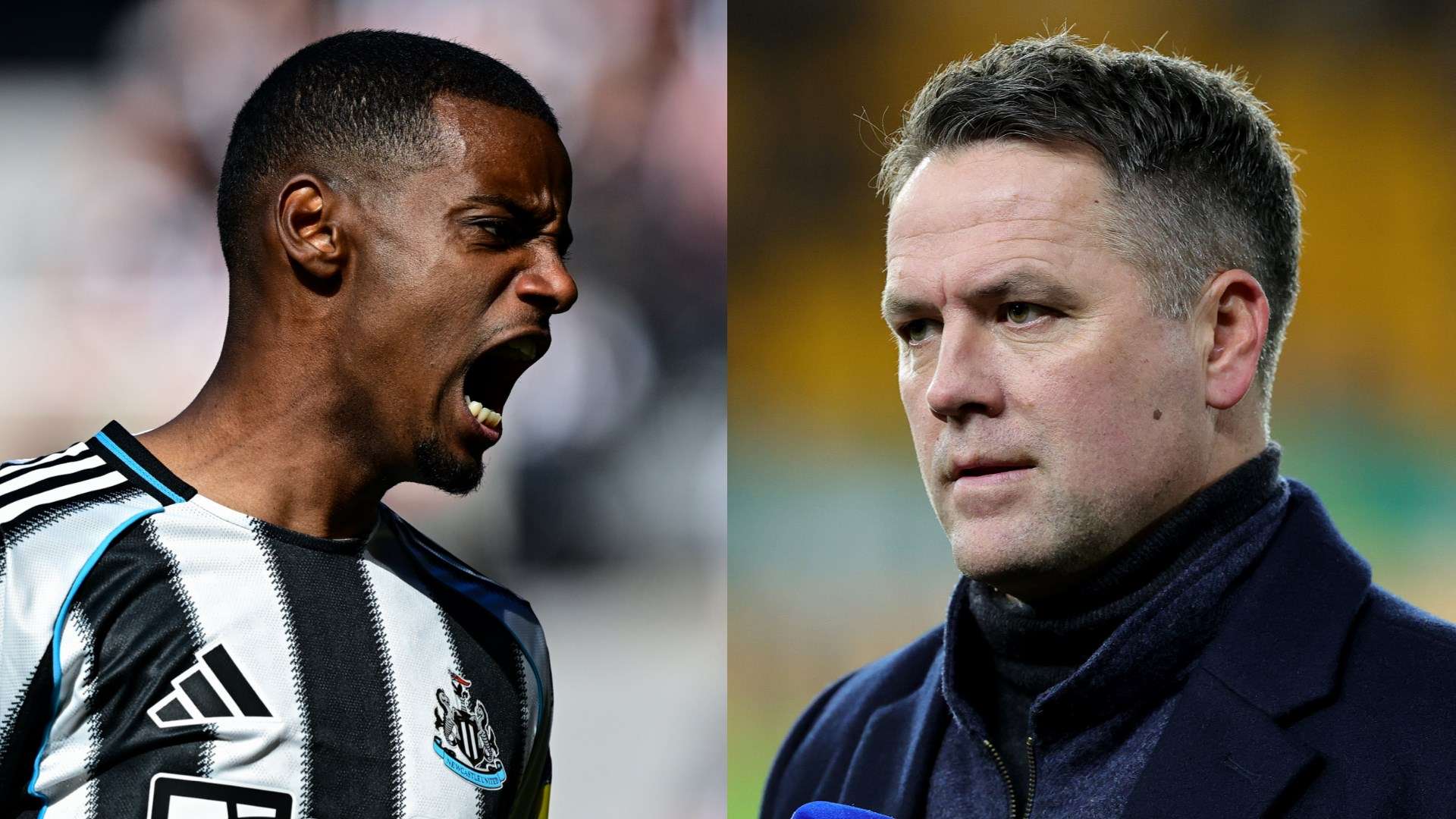 Owen defends wantaway Newcastle ace Isak amid Liverpool saga  