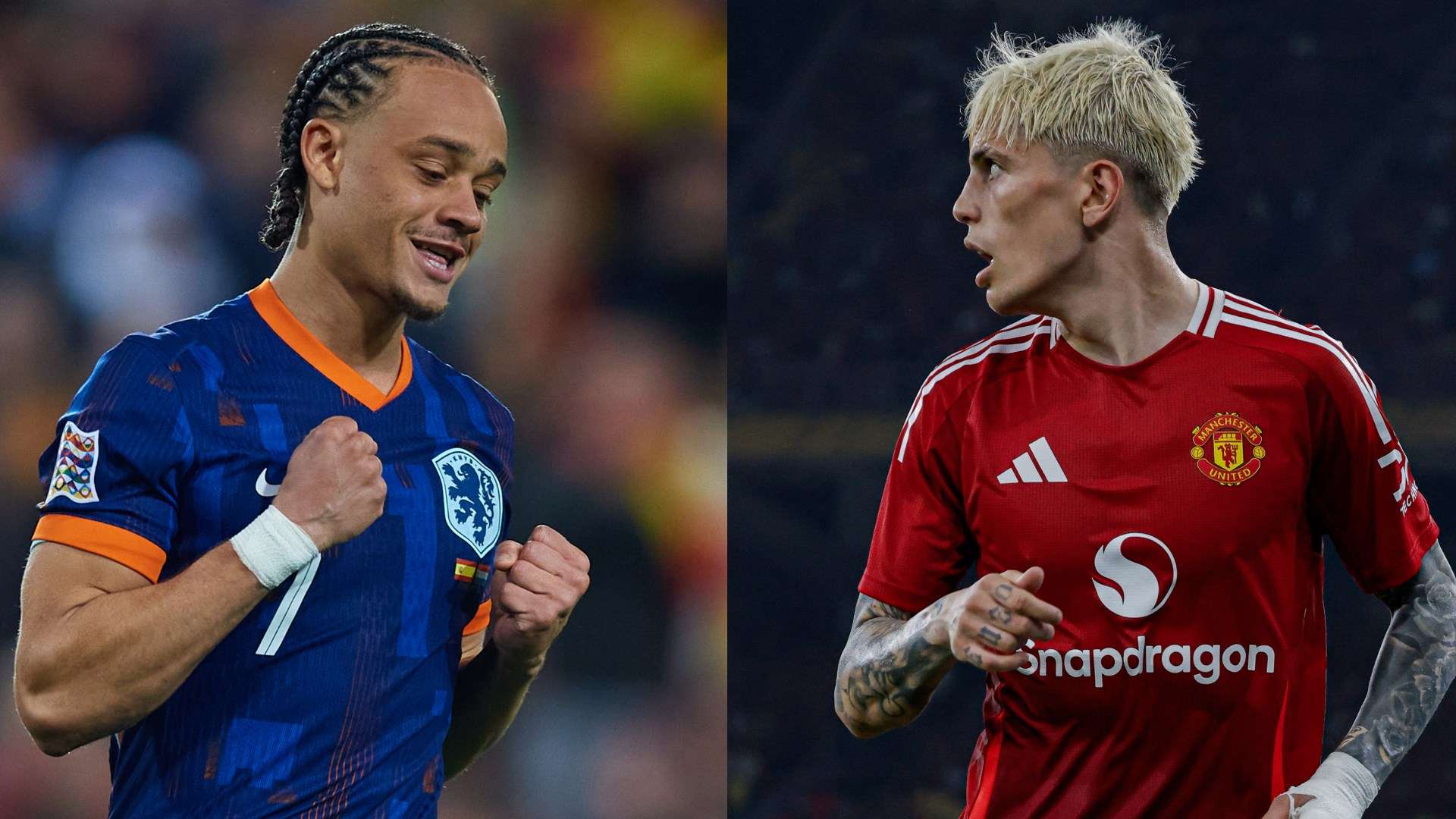 'Clowns!' - Chelsea slammed for choosing Garnacho over Simons  