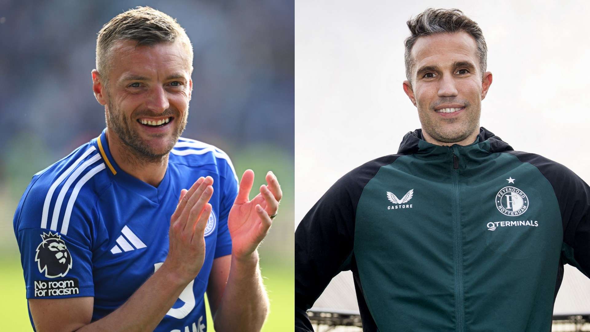 Vardy agrees Serie A transfer despite Van Persie hijack attempt  