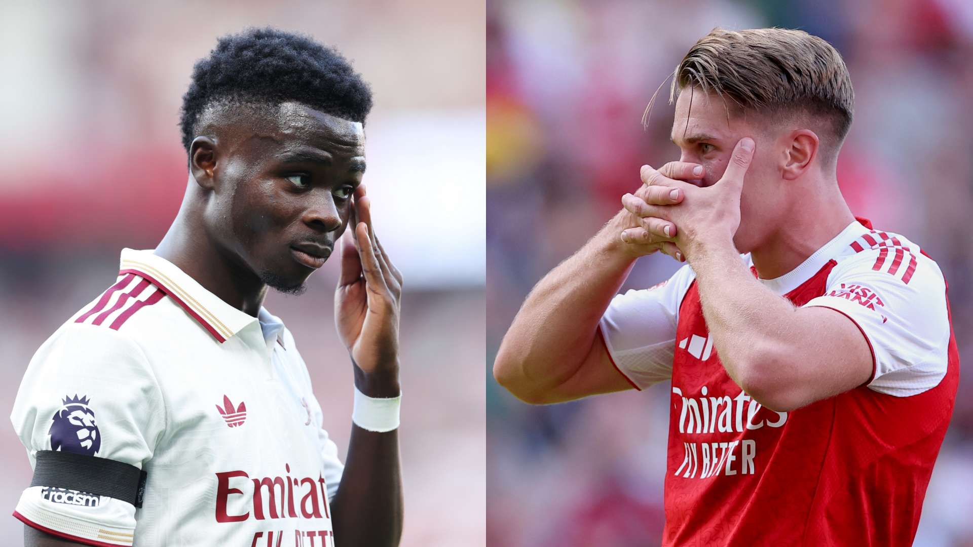 Saka forced to hand vital Arsenal job over to Gyokeres  