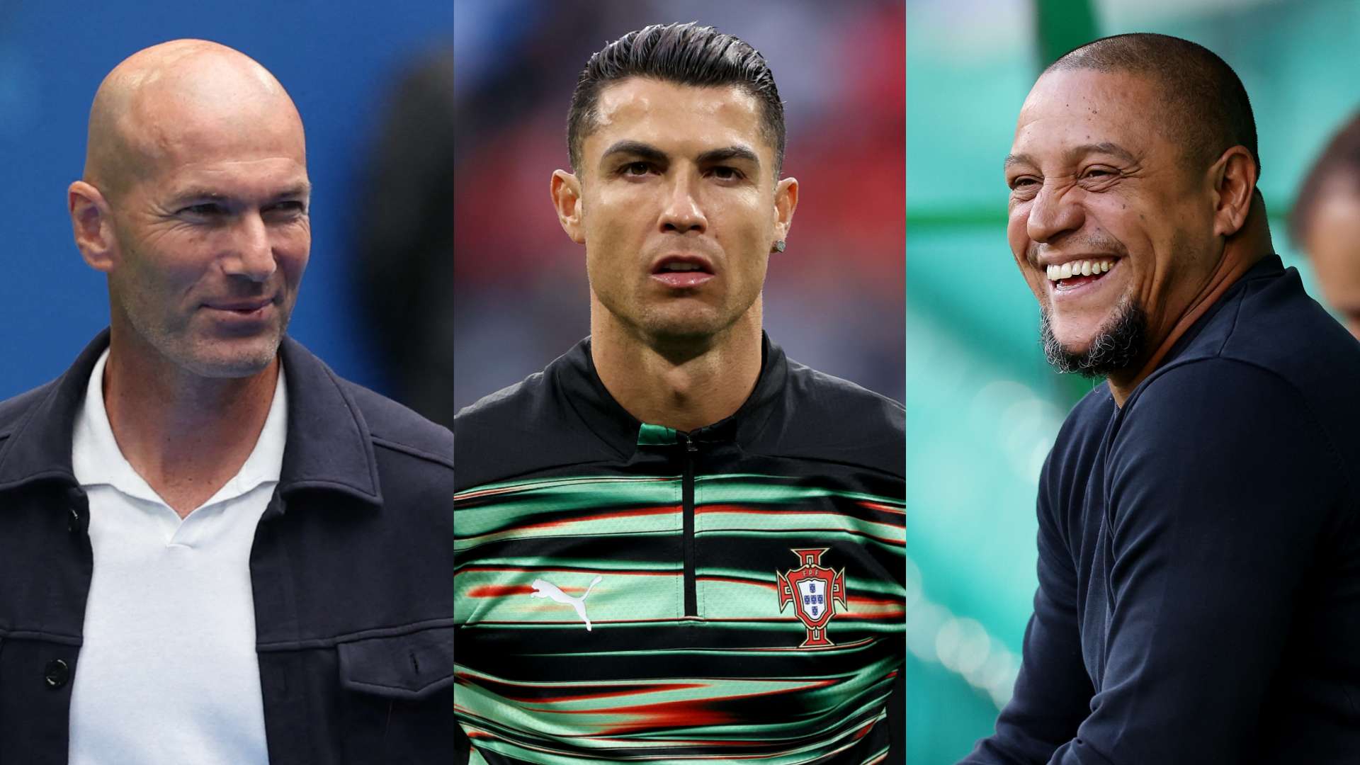 Ronaldo and Zidane team up! Chivas sign Real Madrid legends' namesakes  