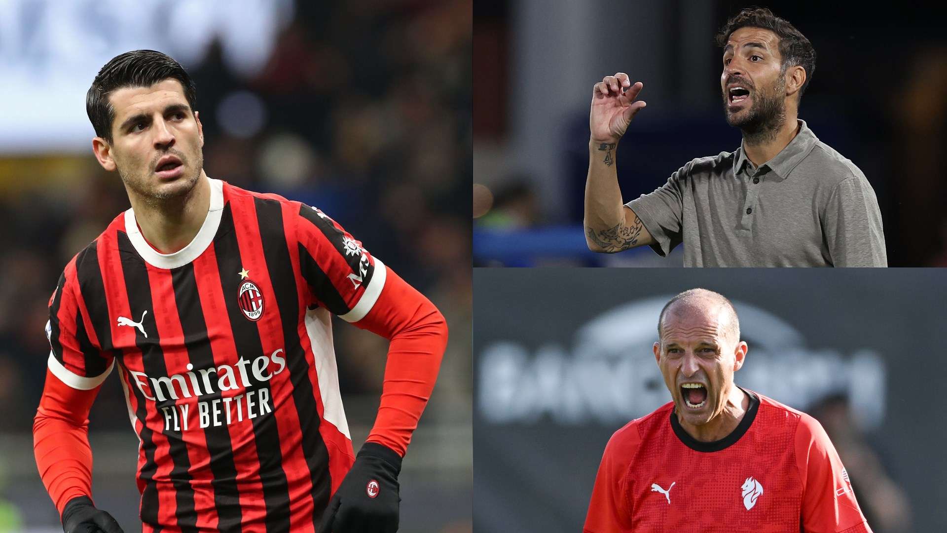 Alvaro Morata transfer on the Brink as Como & Milan set deadline for Galatasaray  