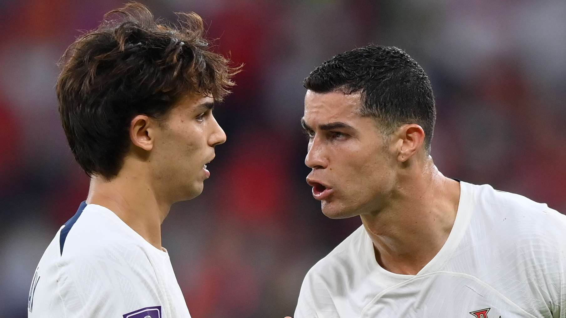 Ronaldo hits back at claims he helped Al-Nassr 'steal' Felix  