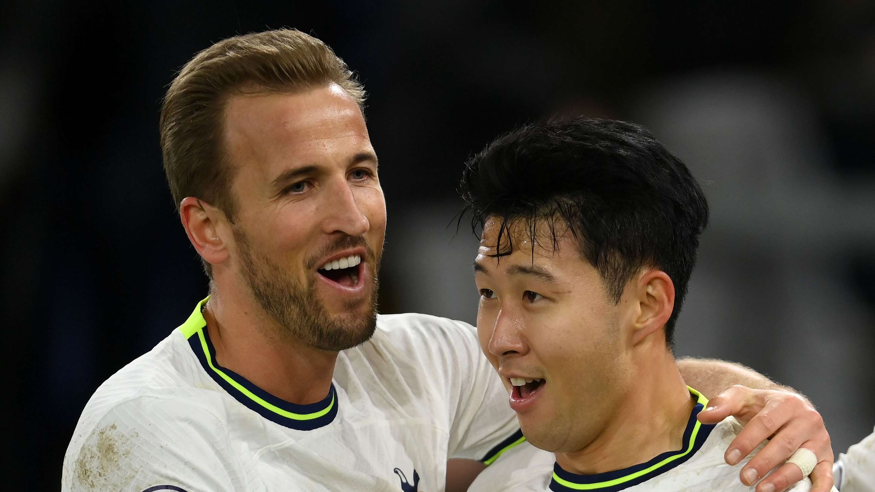 Kane pays touching tribute to Son after LAFC transfer  